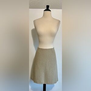 Lilly Pulitzer Jacki Coating Wool Skirt || Size 4 || Runs Large Fits Like Size 8